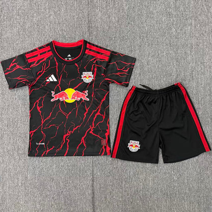 Jersey 2026/27 New York  Bull Local Manga corta Niño