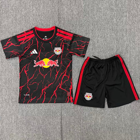 Jersey 2026/27 New York  Bull Local Manga corta Niño