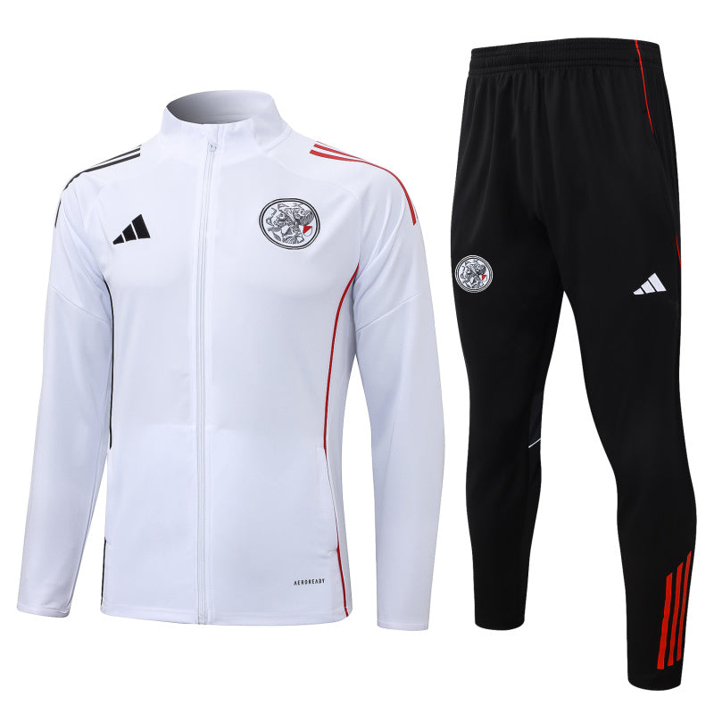 Conjunto Casual 2025/26 Ajax