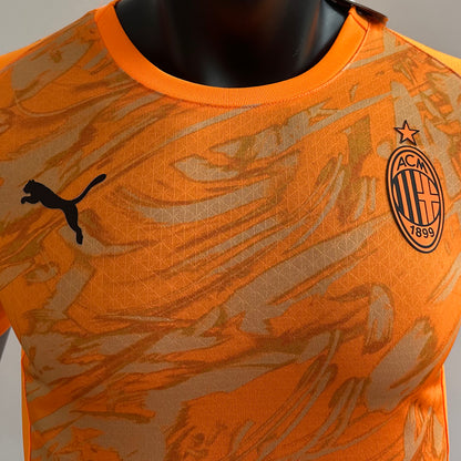 Jersey 2025/26 AC Milan Especial Manga corta Versión Jugador