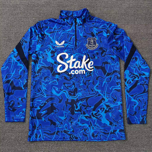Conjunto Entrenamiento 2026 Everton