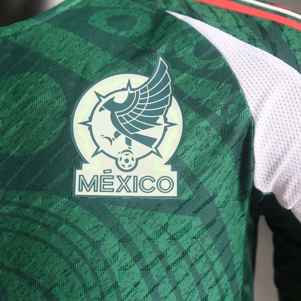 2024/25 Mexico Especial Versión Jugador Selecciones