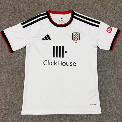 Jersey 2026/27 Fulham Local Manga corta Versión Fan