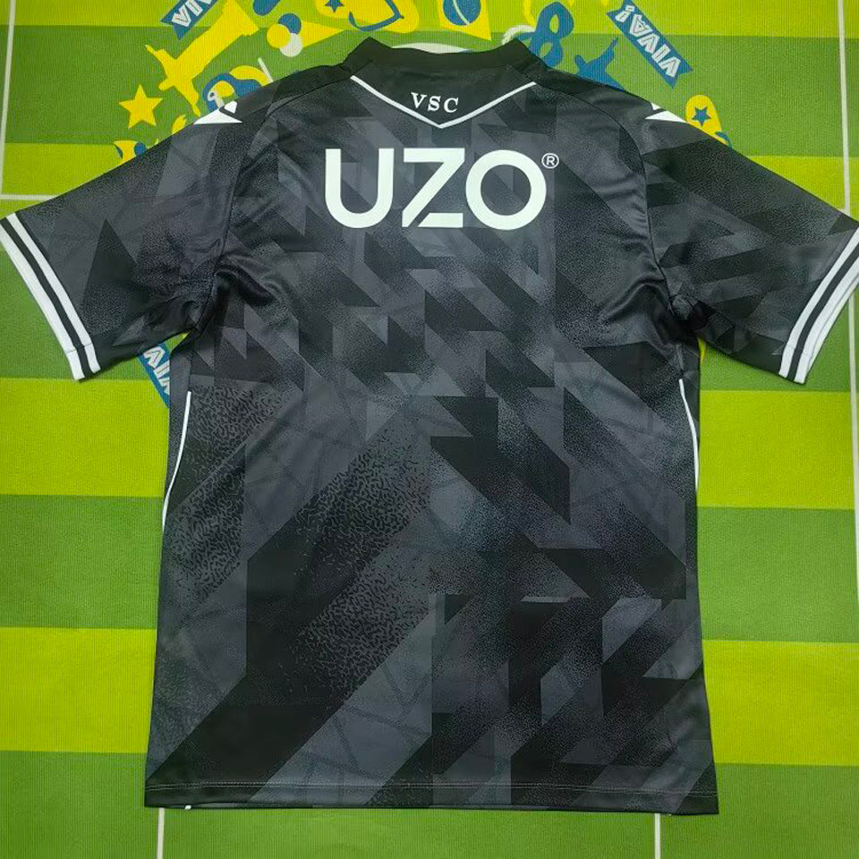 jersey 2025/26 vitoria guimaraes visitante manga corta versión fan
