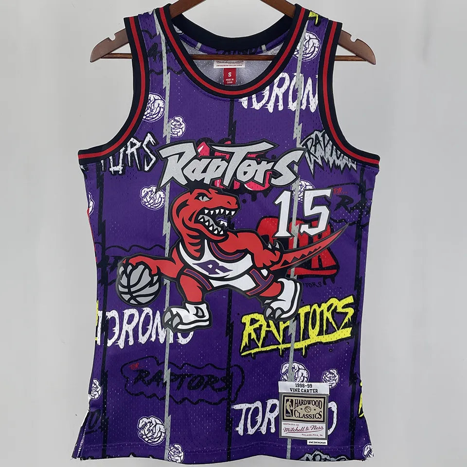 1998/99 Timberwolves NBA Retro