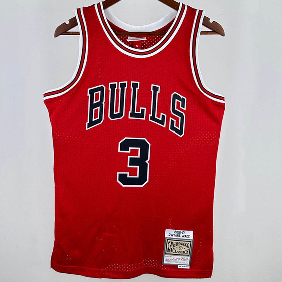 2016/17 bulls nba retro