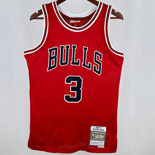 2016/17 Bulls NBA Retro