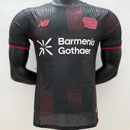 Jersey 2025/26 LeverKusen Local Manga corta Versión Jugador