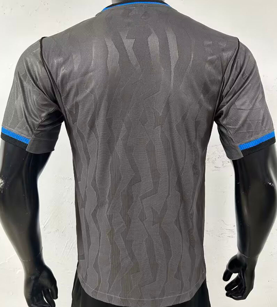 jersey 2026/27 inter milan tercero manga corta versión jugador