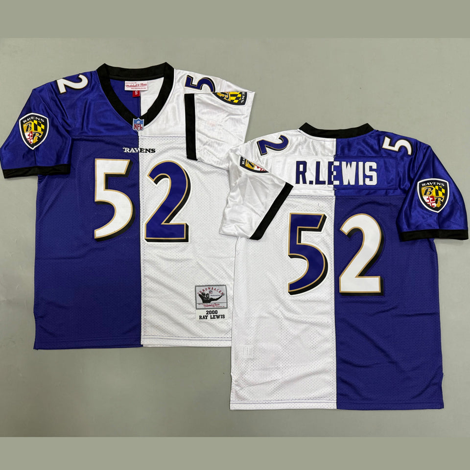 jersey 2114 baltimore ravens nfl retro
