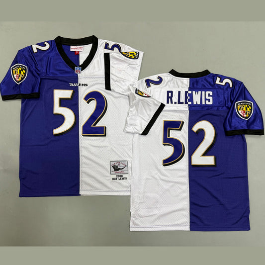 Jersey 2114 Baltimore Ravens NFL Retro