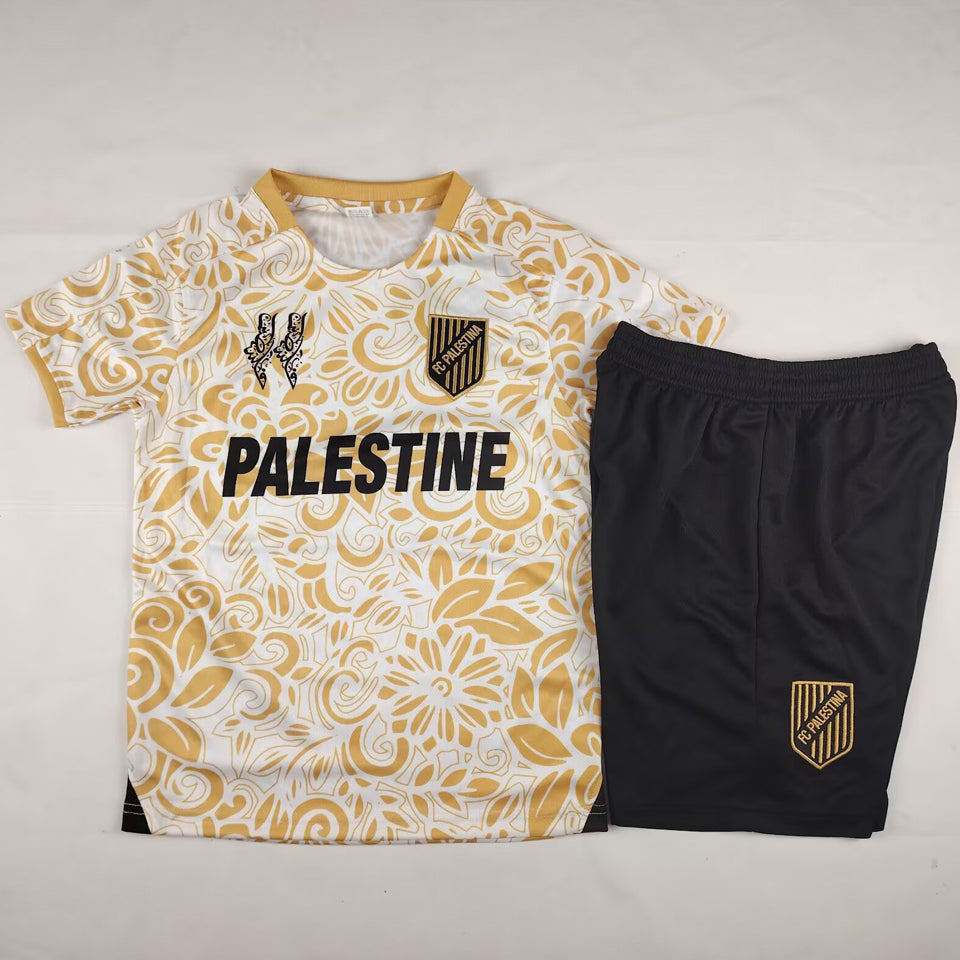 2024/25 palestine especial niño selecciones
