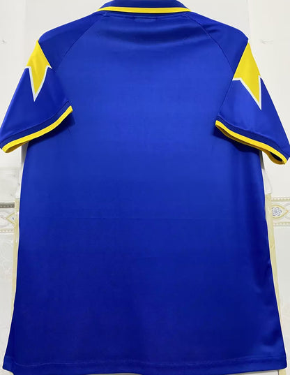Jersey 1994/95 Juventus Visitante Manga corta Versión Fan Retro
