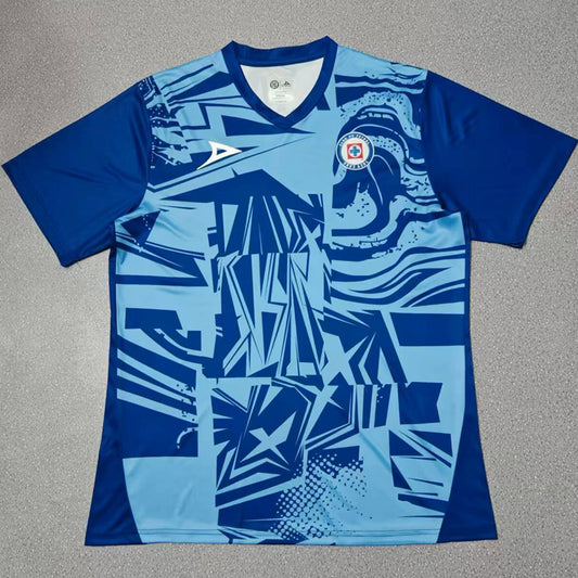 Jersey 2026/27 Cruz Azul Especial Manga corta Versión Fan