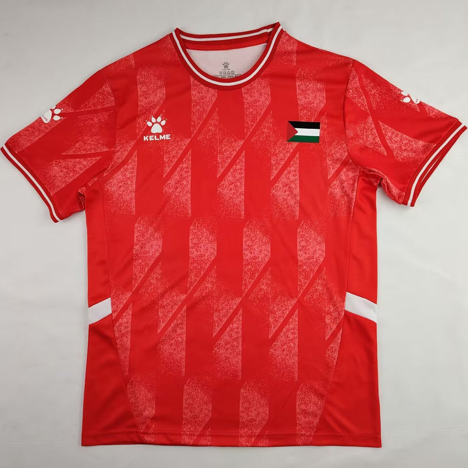 2024/25 palestine especial versión fan selecciones