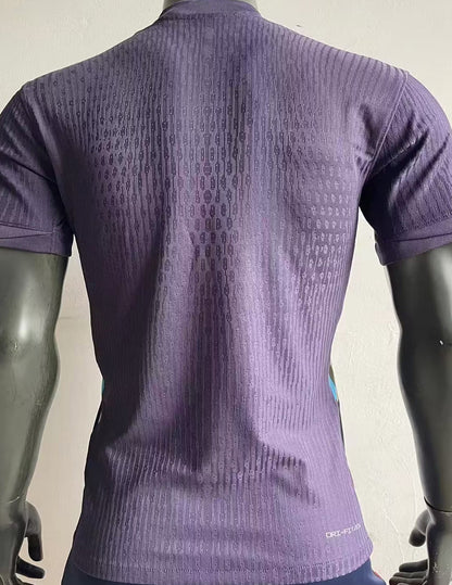 2024/25 Inglaterra Visitante Versión Jugador Selecciones