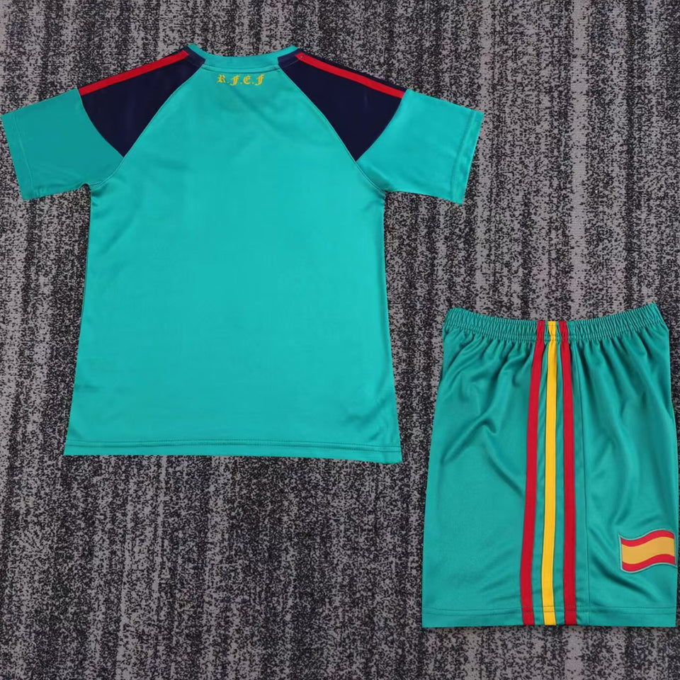 2010 España Especial Niño Selecciones Retro