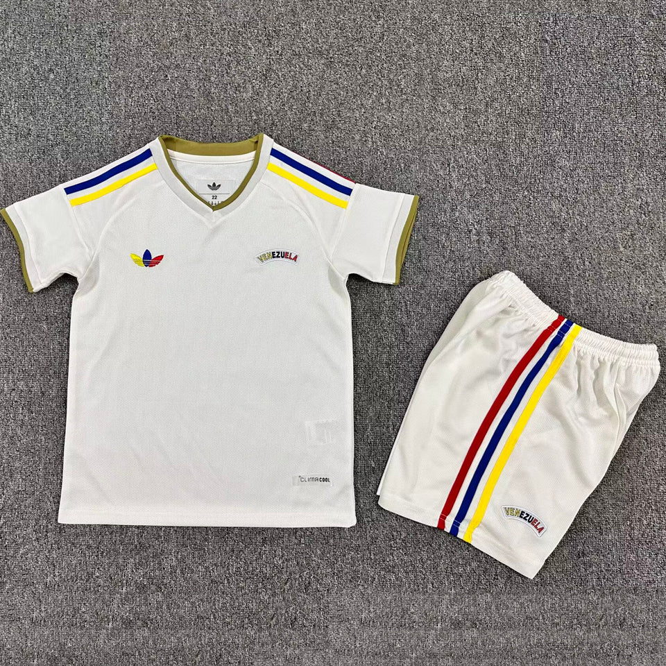 2026/27 venezuela visitante niño selecciones