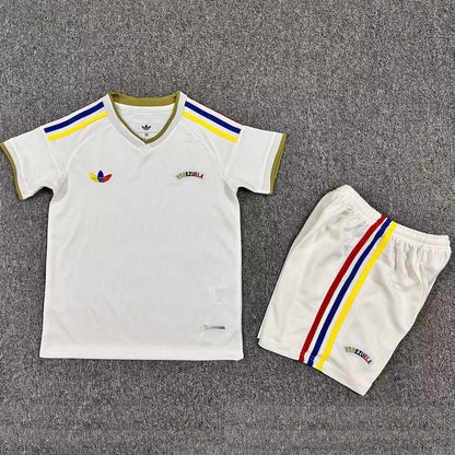 2026/27 Venezuela Visitante Niño Selecciones