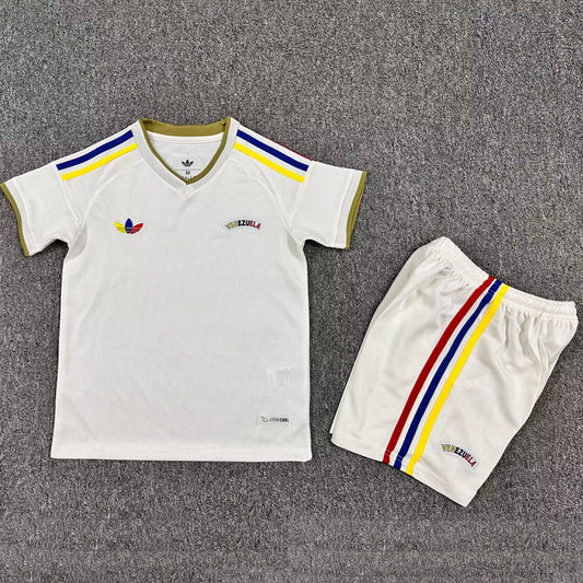 2026/27 Venezuela Visitante Niño Selecciones