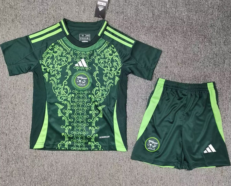 2025 Algeria Visitante Niño Selecciones