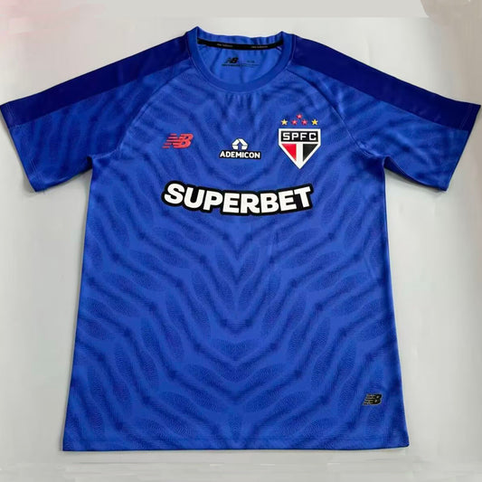 Jersey 2026/27 Sao Paulo Especial Manga corta Versión Fan
