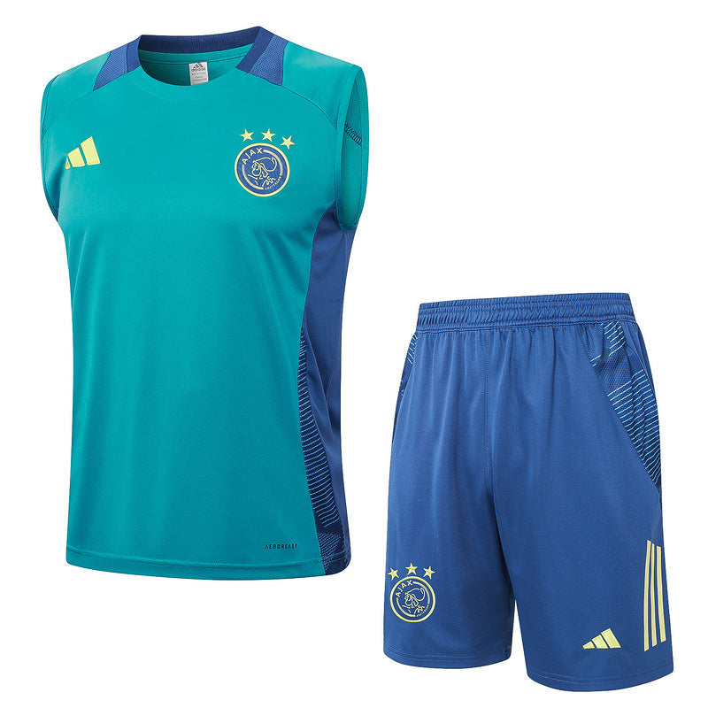 conjunto entrenamiento 2025 ajax