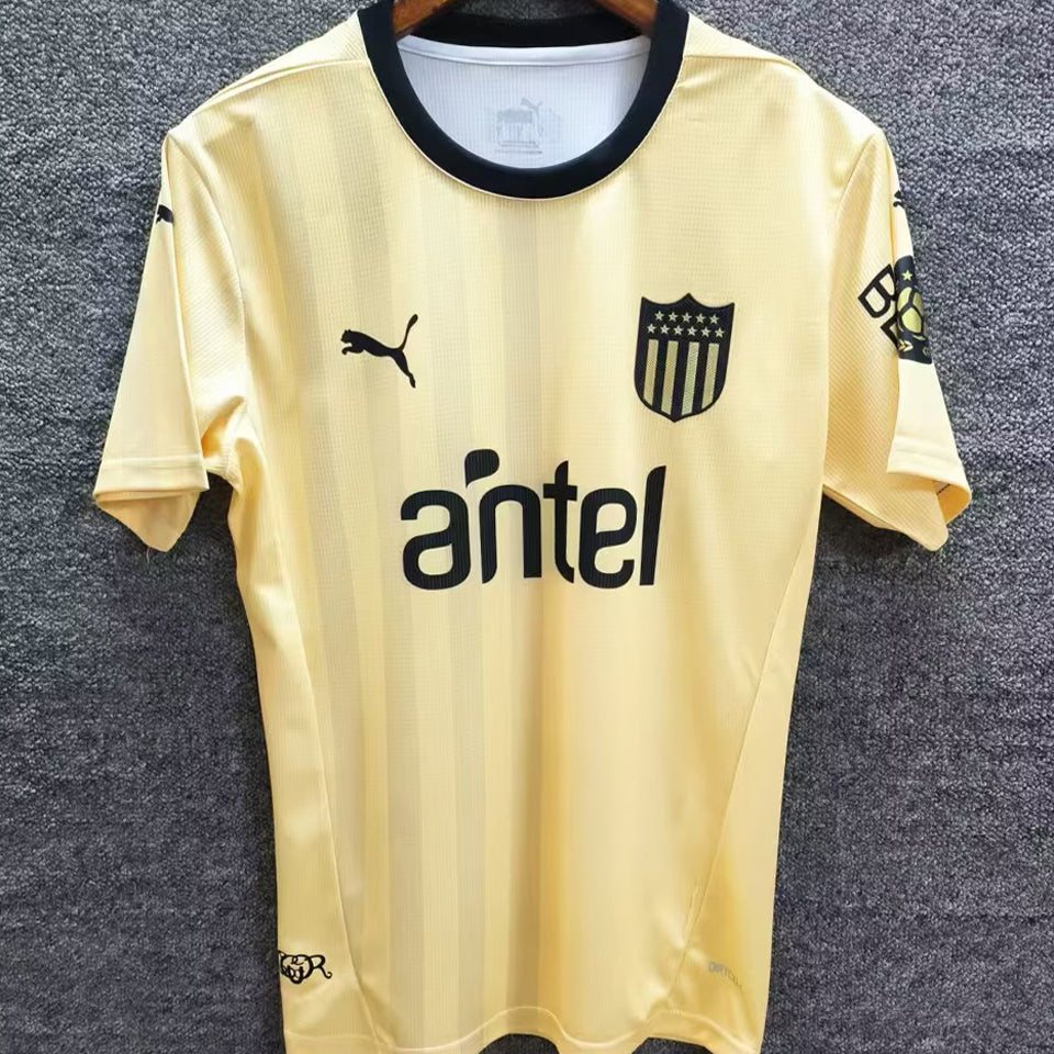 jersey 2025/26 atletico penarol especial manga corta versión fan