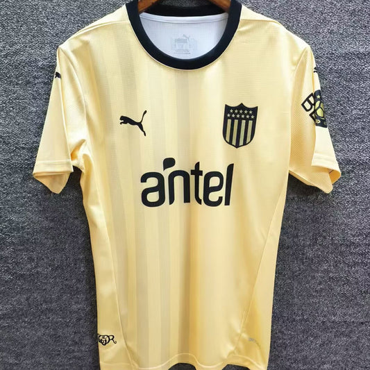 Jersey 2025/26 Atletico Penarol Especial Manga corta Versión Fan