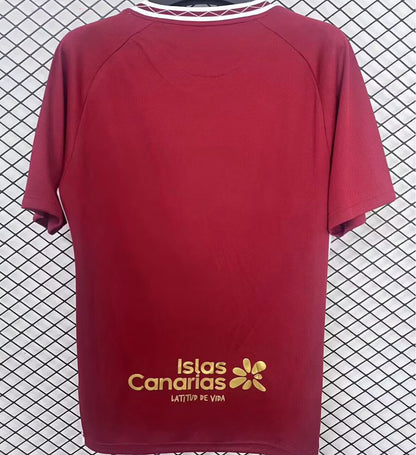 Jersey 2025/26 Tenerife Visitante Manga corta Versión Fan