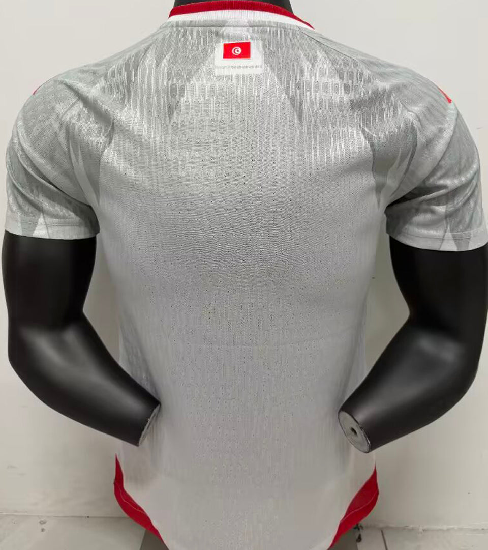 2026/27 tunisia visitante versión jugador selecciones