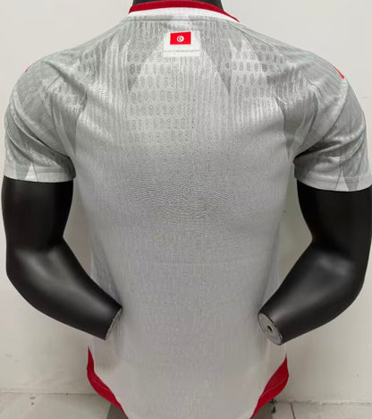 2026/27 Tunisia Visitante Versión Jugador Selecciones