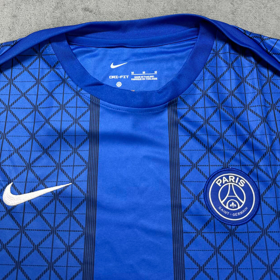 jersey 2025 psg especial manga corta versión fan