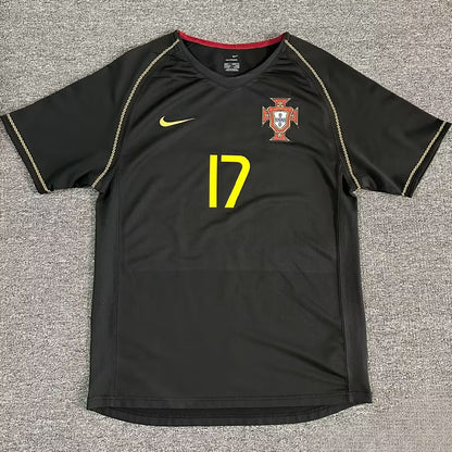 2006 Portugal Visitante Versión Fan Selecciones Retro
