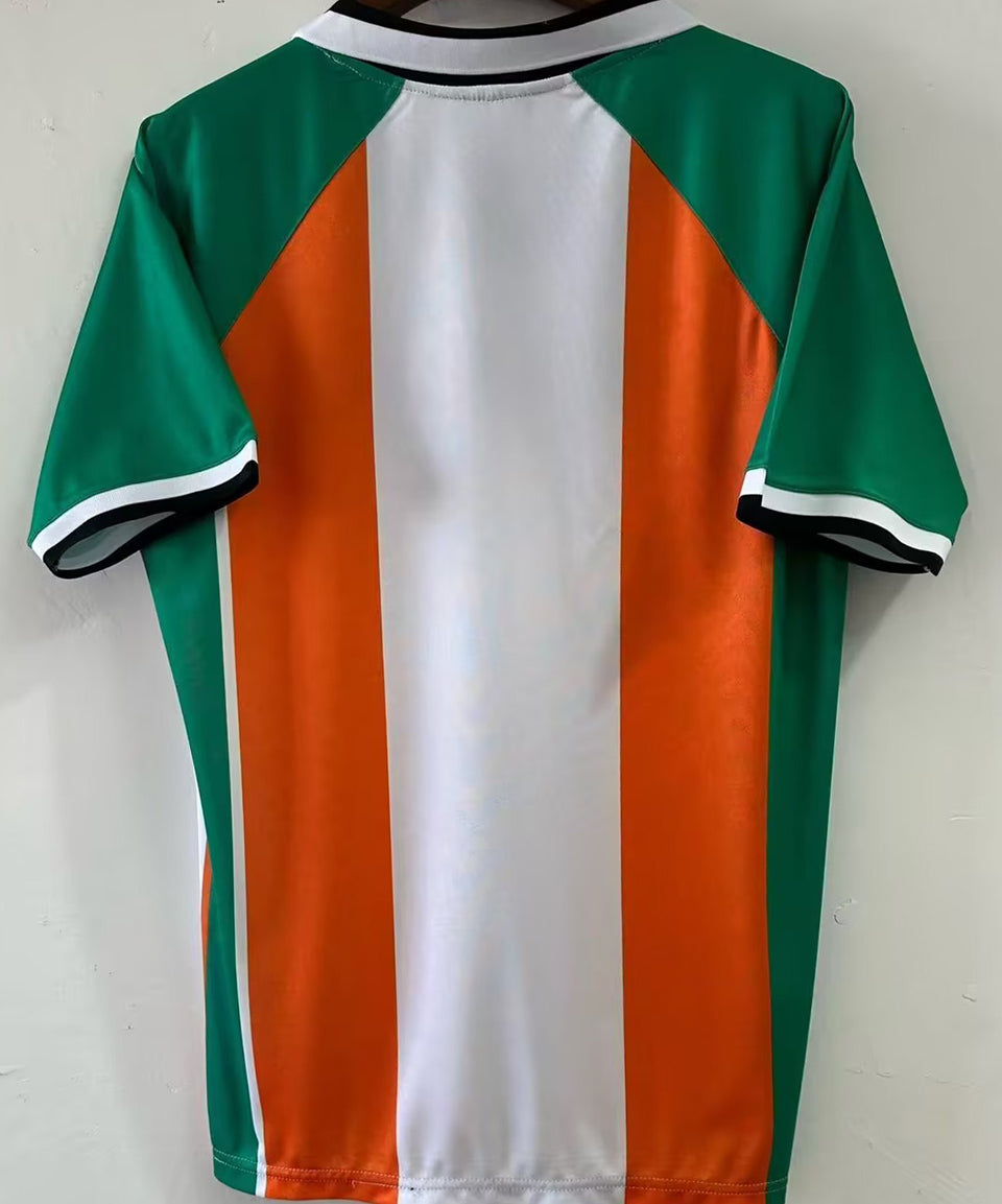 2000/02 Ivory Coast Especial Versión Fan Selecciones Retro