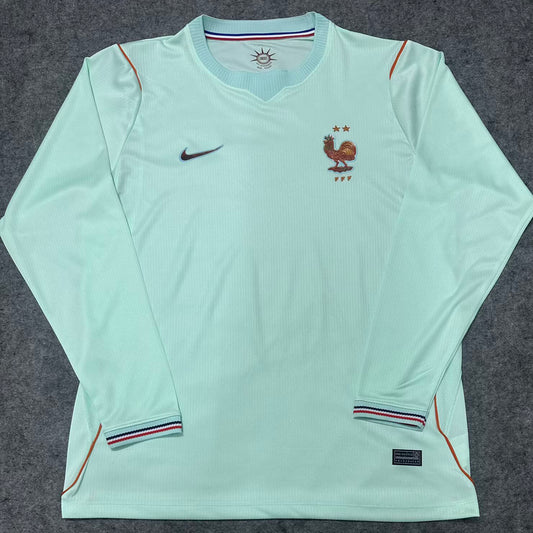 2026/27 Francia Visitante Versión Fan Selecciones