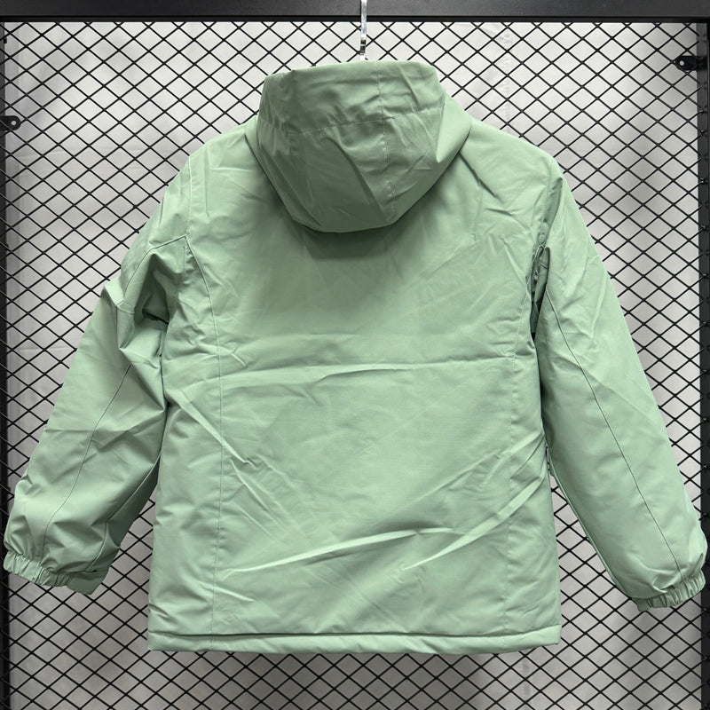 rompeviento 2025 nk velvet thickened warm  outdoor