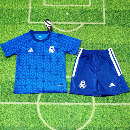 Jersey 2026/27 Real Madrid Especial Manga corta Niño
