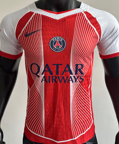 Jersey 2025/26 PSG Especial Manga corta Versión Jugador