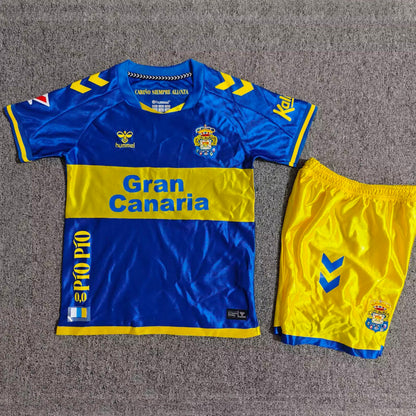 Jersey 2026/27 Las Palmas Visitante Manga corta Niño