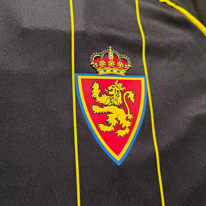 Jersey 2025/26 Zaragoza Visitante Manga corta Versión Fan
