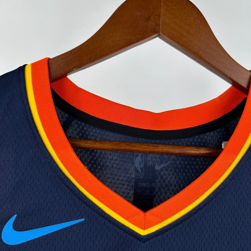 2025/26 Thunder NBA