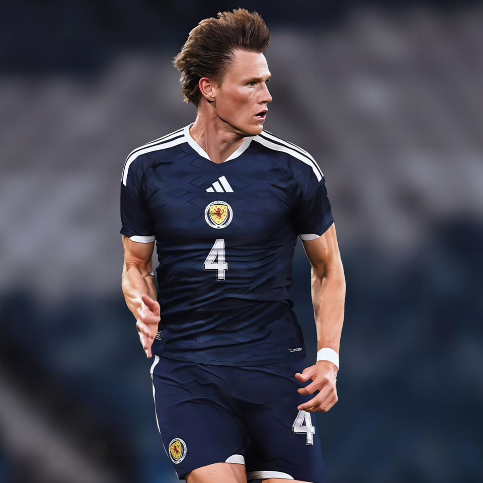 2026/27 scotland local versión fan selecciones