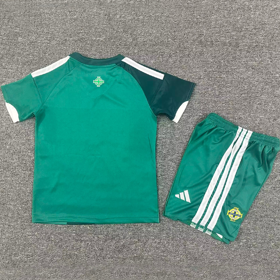 2026/27 north ireland local niño selecciones
