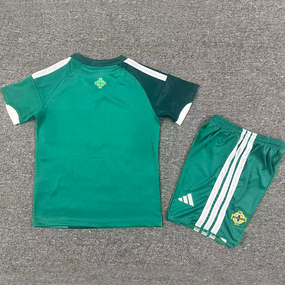 2026/27 North Ireland Local Niño Selecciones