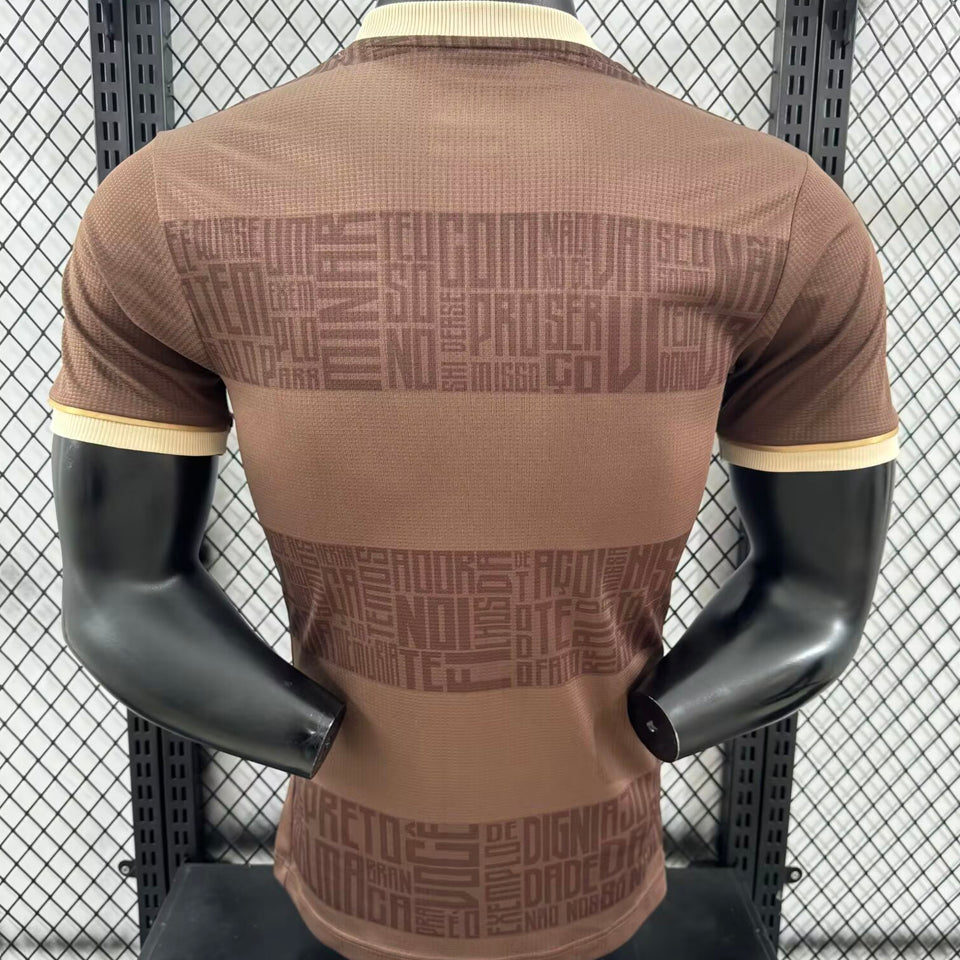 Jersey 2024/25 Flamengo November Especial Manga corta Versión Jugador