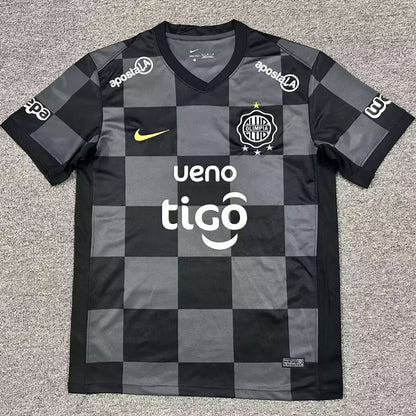 Jersey 2026/27 Club Olimpia Visitante Manga corta Versión Fan