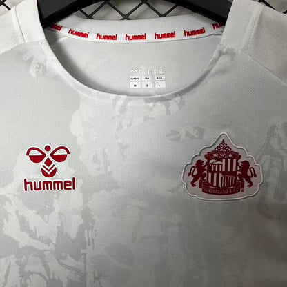 Jersey 2026 Sunderland Especial Manga corta Versión Fan
