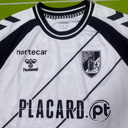 Jersey 2026/27 Vitoria Guimaraes Local Manga corta Versión Fan
