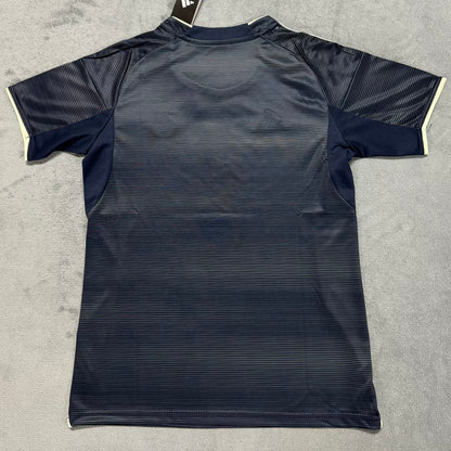 Jersey 2025/26 Real Madrid Visitante Manga corta Mujer